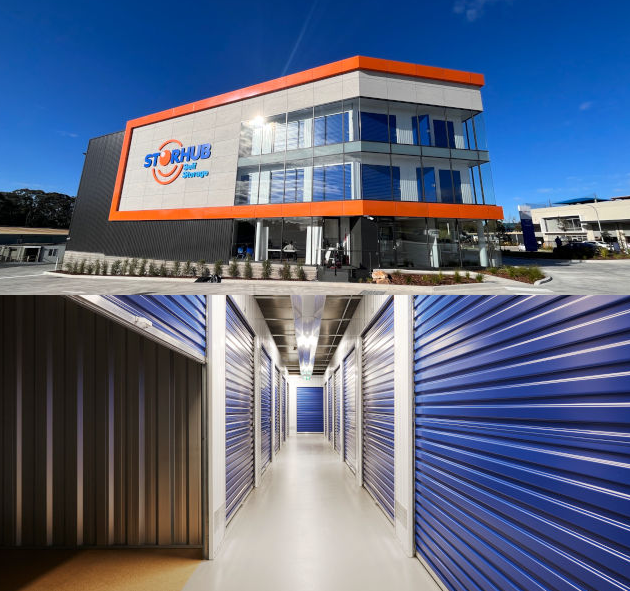 Rouse Hill Storage Facility - AA Power Engineering