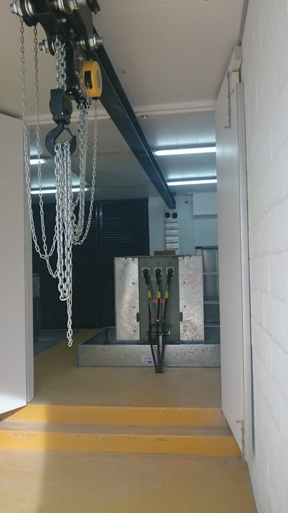 Altitude Tower, Blacktown - AA Power Engineering